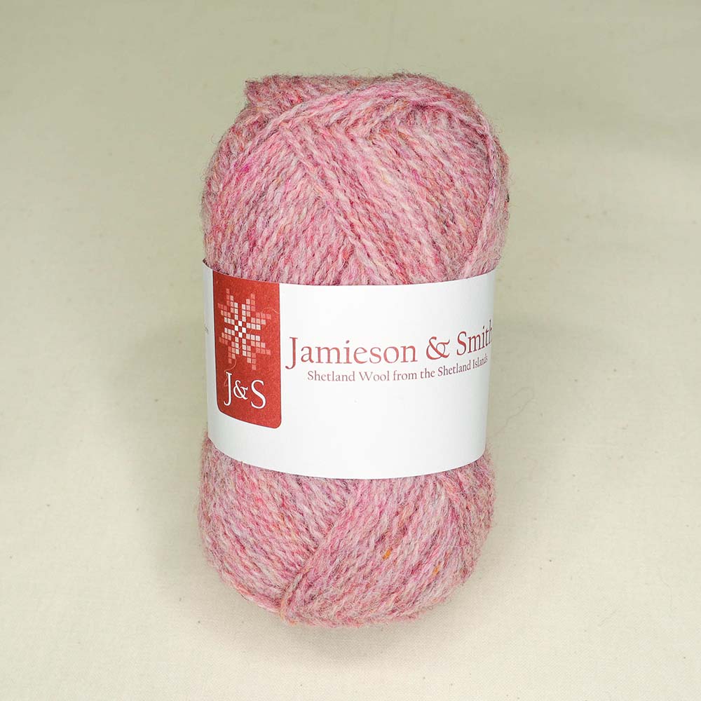 Jamieson & Smith 2 Ply Jumper Weight