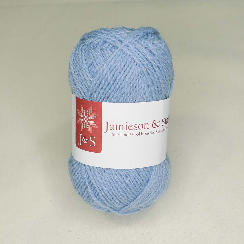 Jamieson & Smith 2 Ply Jumper Weight