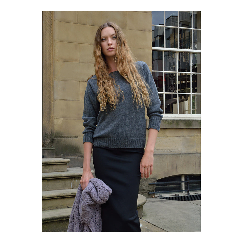 Grey by Kim Hargreaves