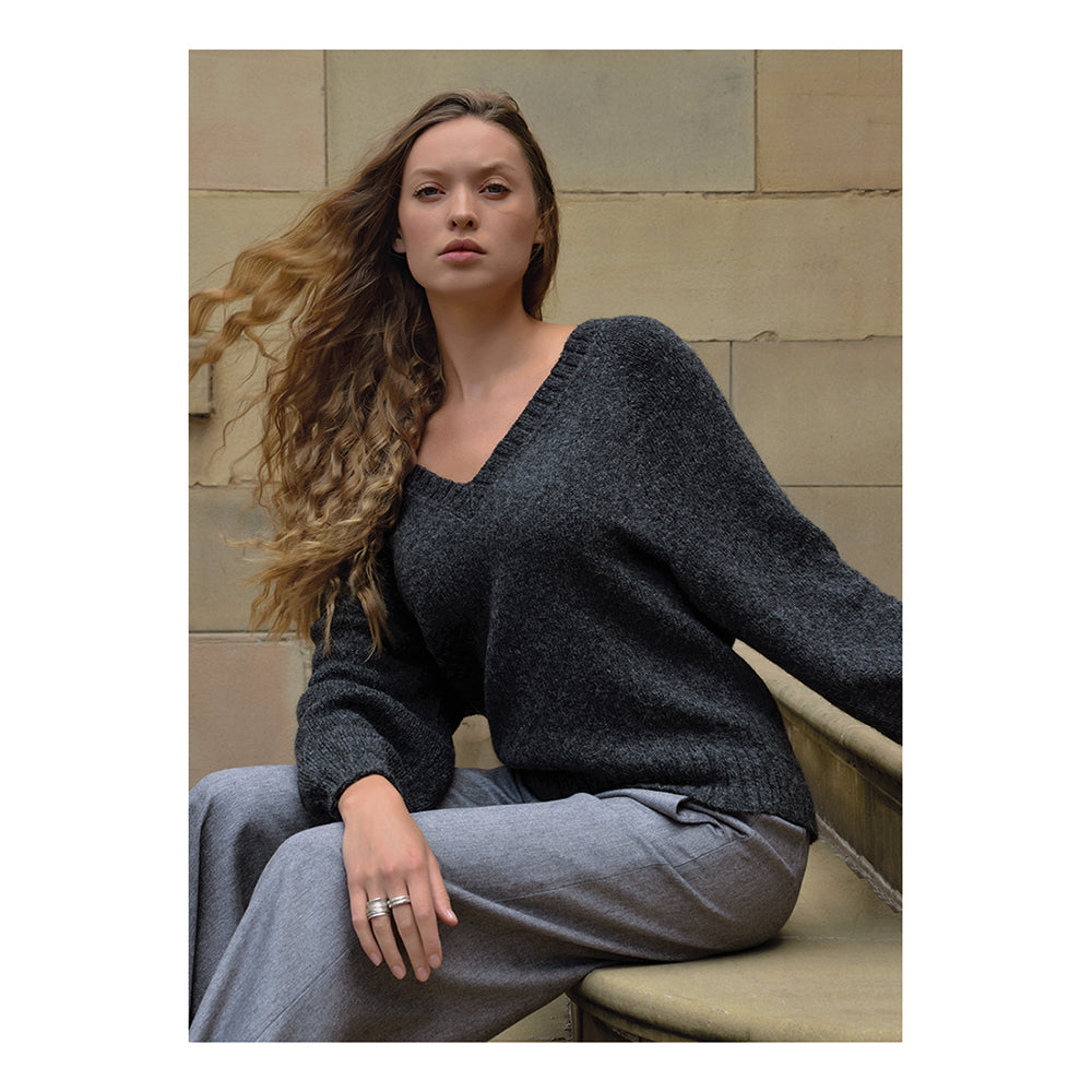 Grey by Kim Hargreaves