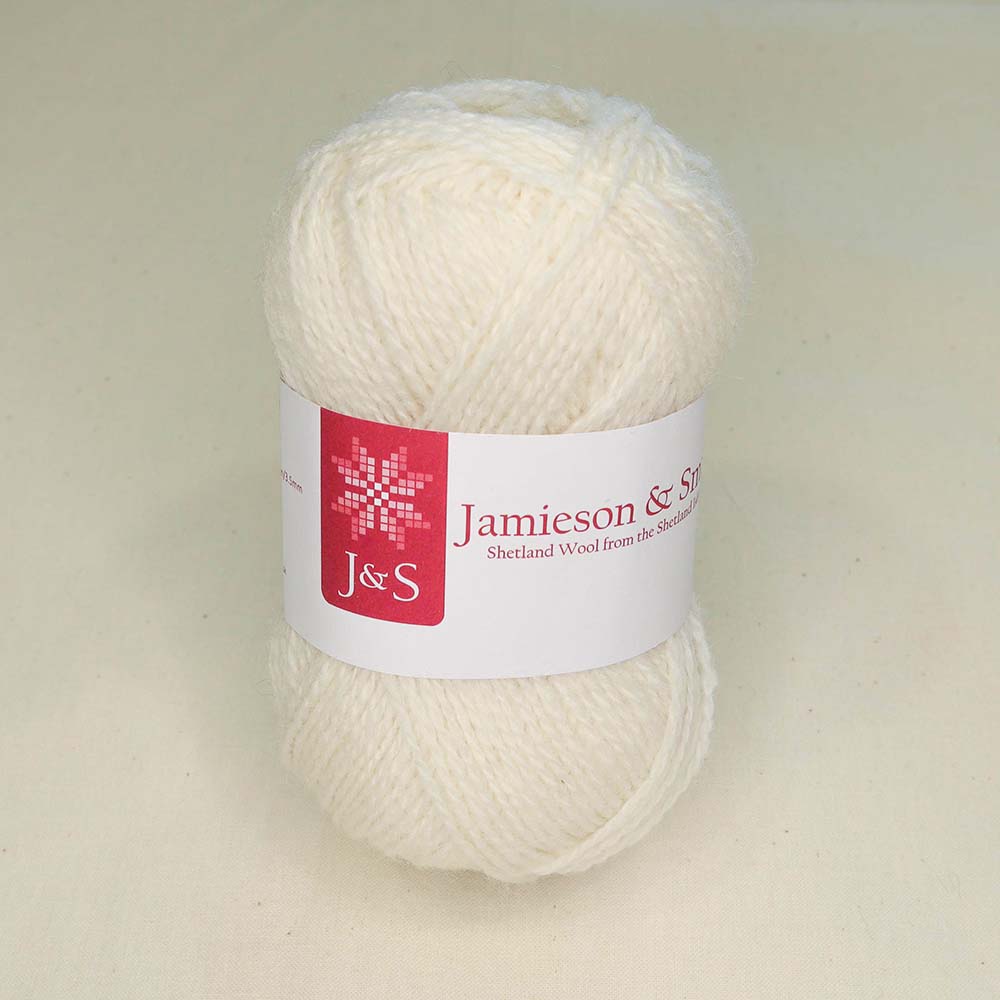 Jamieson & Smith 2 Ply Jumper Weight