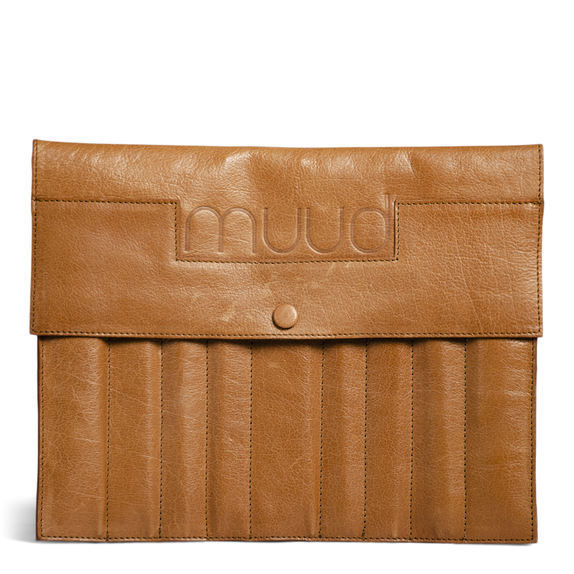 muud Oslo XL - Leather Case for Double Pointed Needles