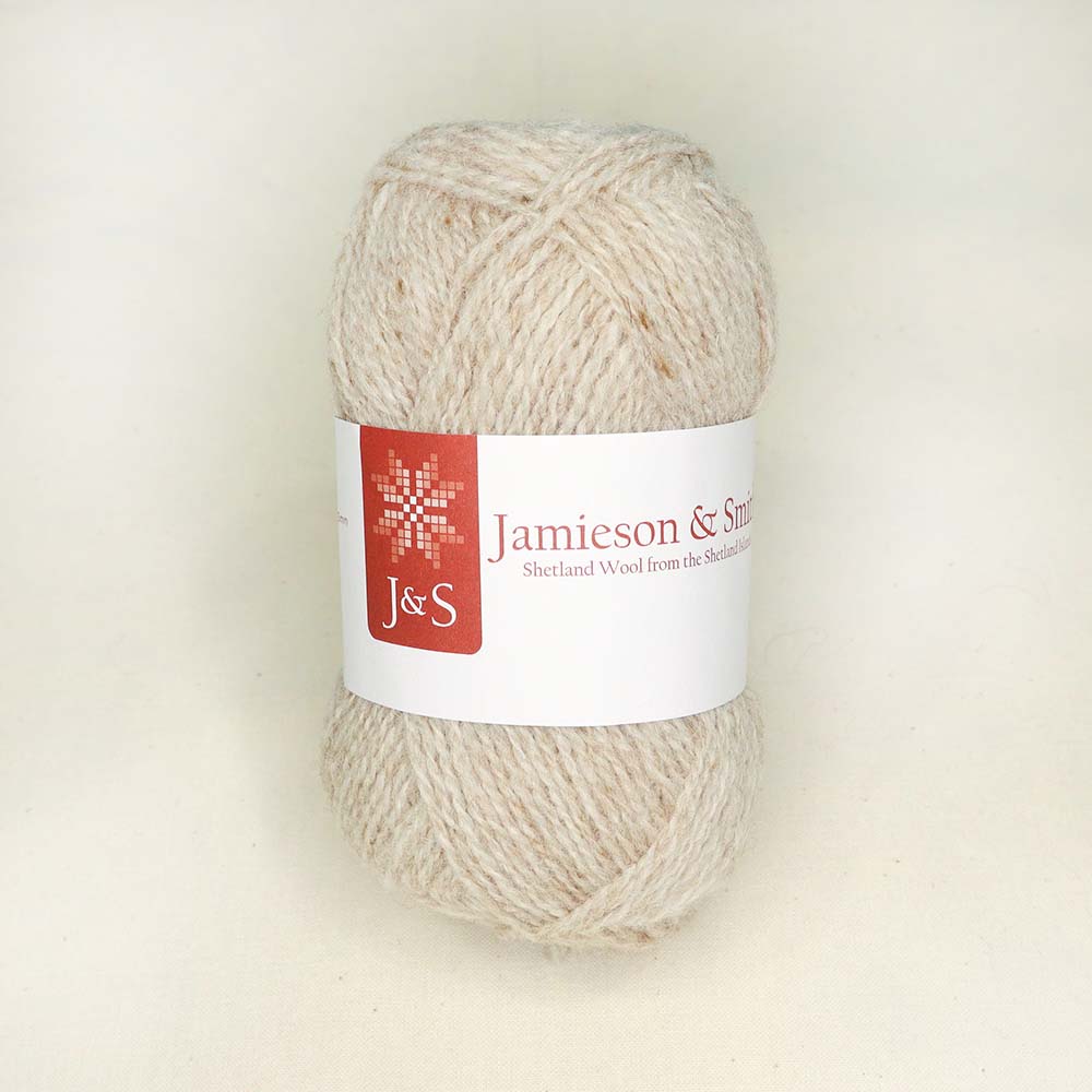 Jamieson & Smith 2 Ply Jumper Weight