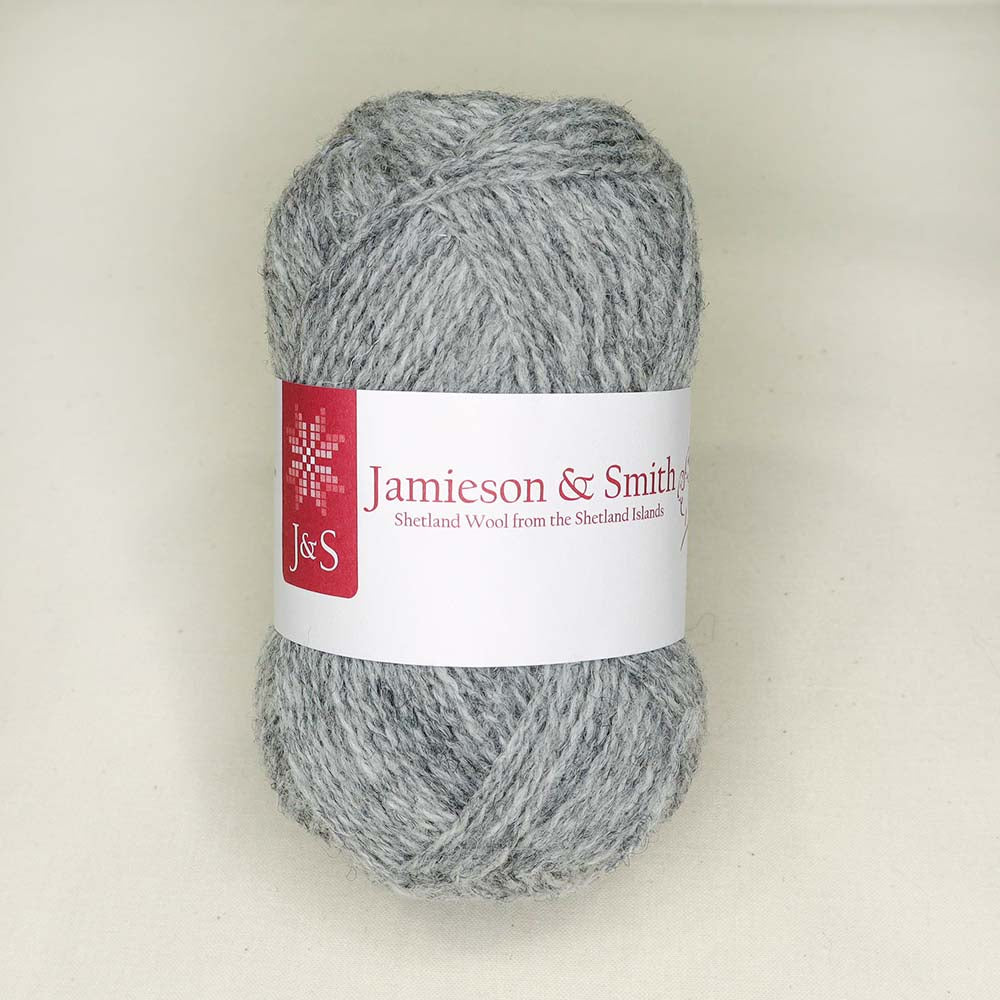 Jamieson & Smith 2 Ply Jumper Weight