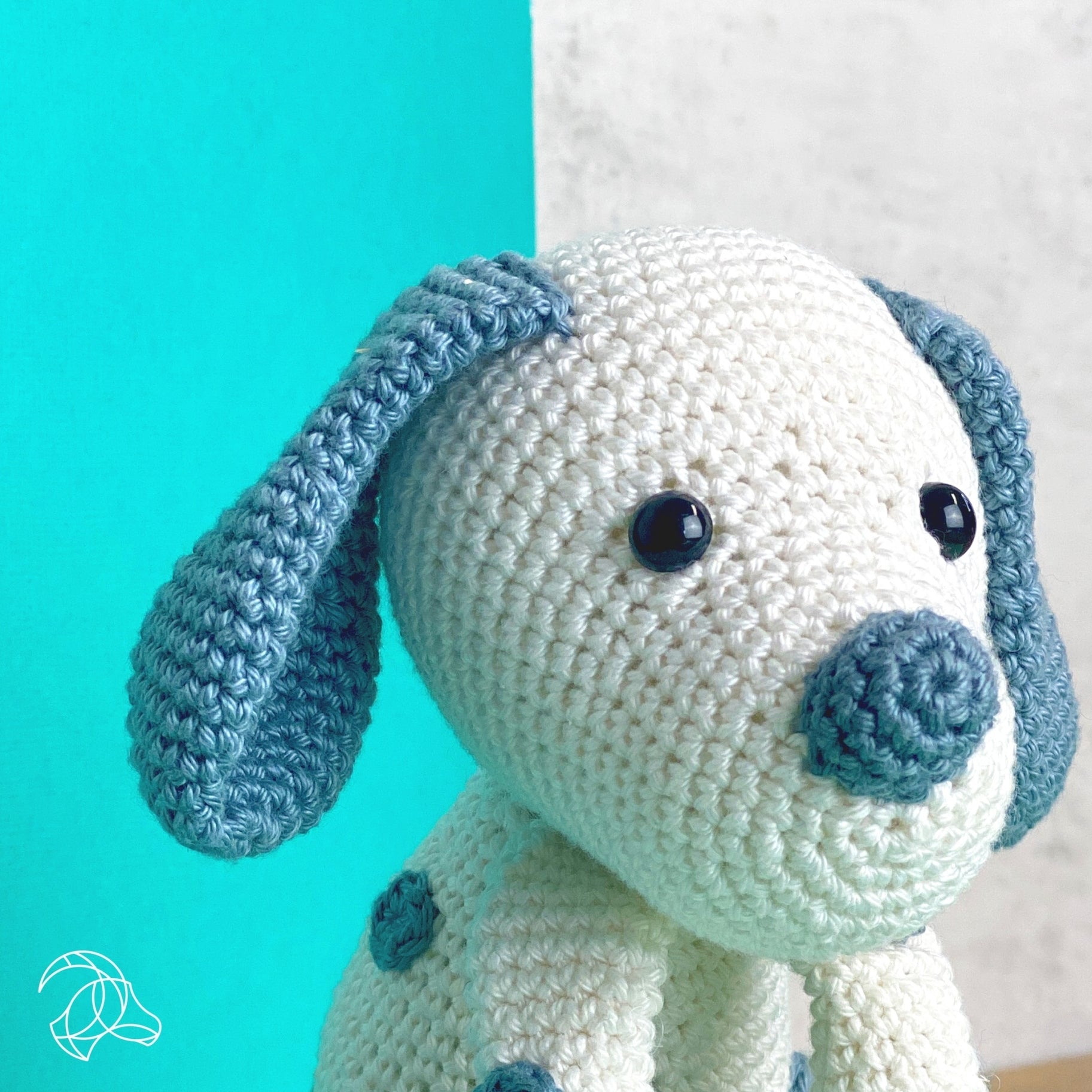 HardiCraft Puppy Brix Crochet Kit