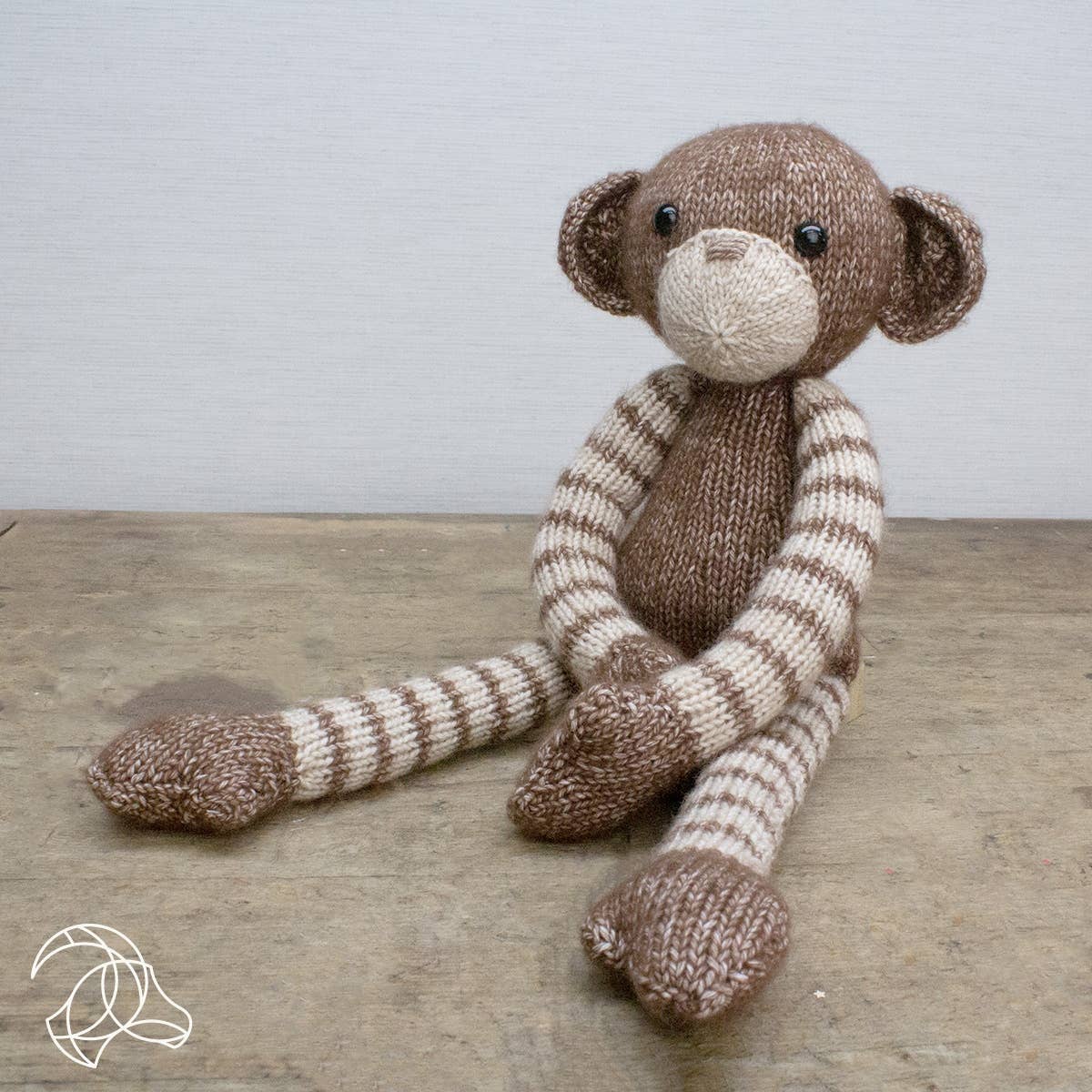 HardiCraft Malinda Monkey – Strickset