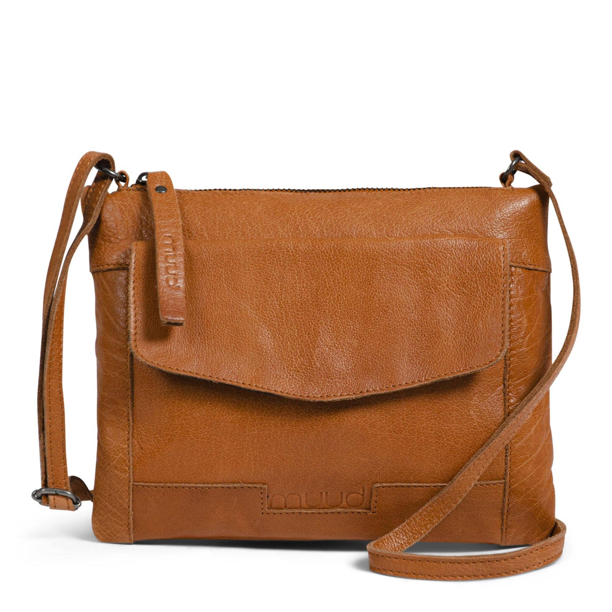 muud - Vadso Leather Cross Body Bag