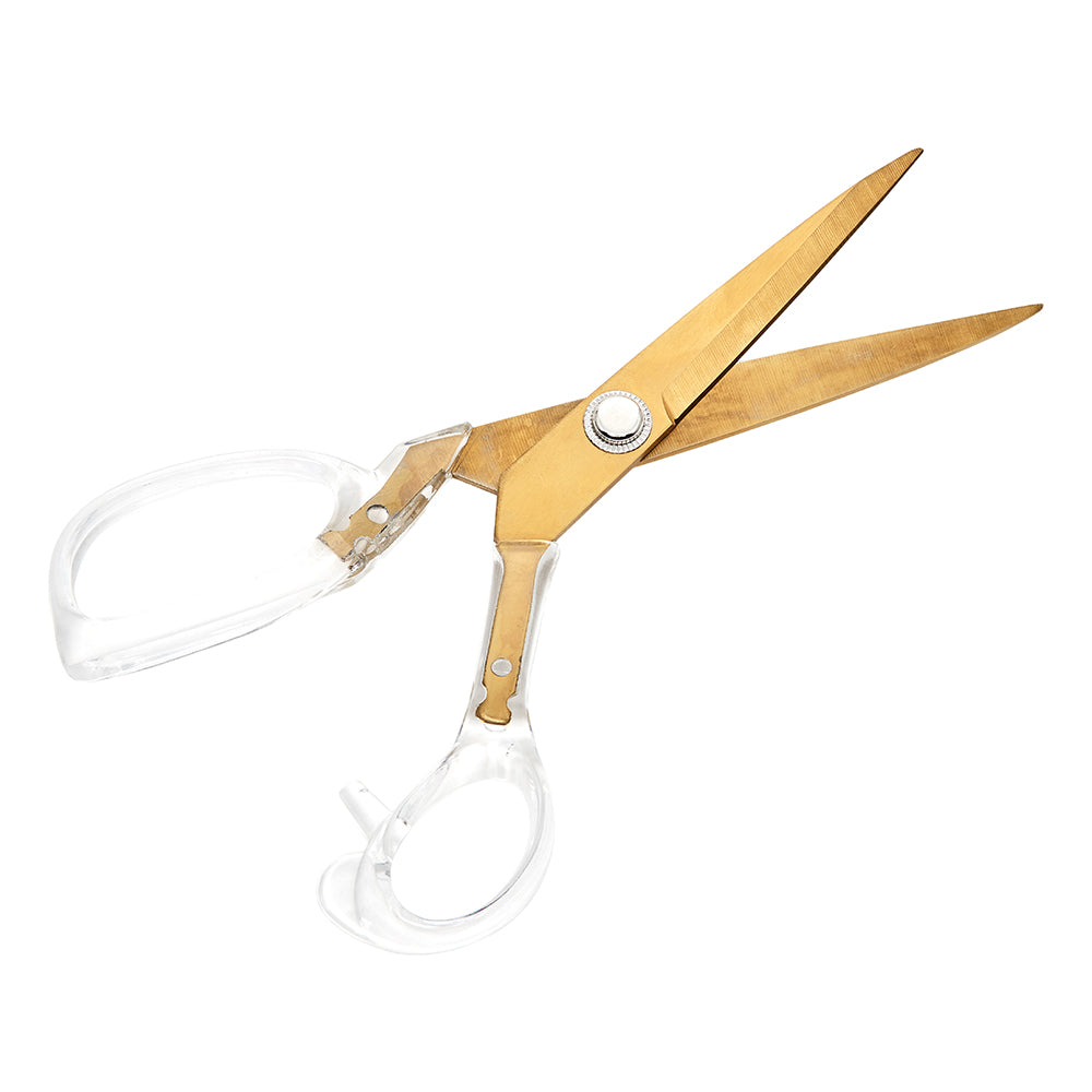 Hemline Gold Dressmaking Scissors - 20cm/8in