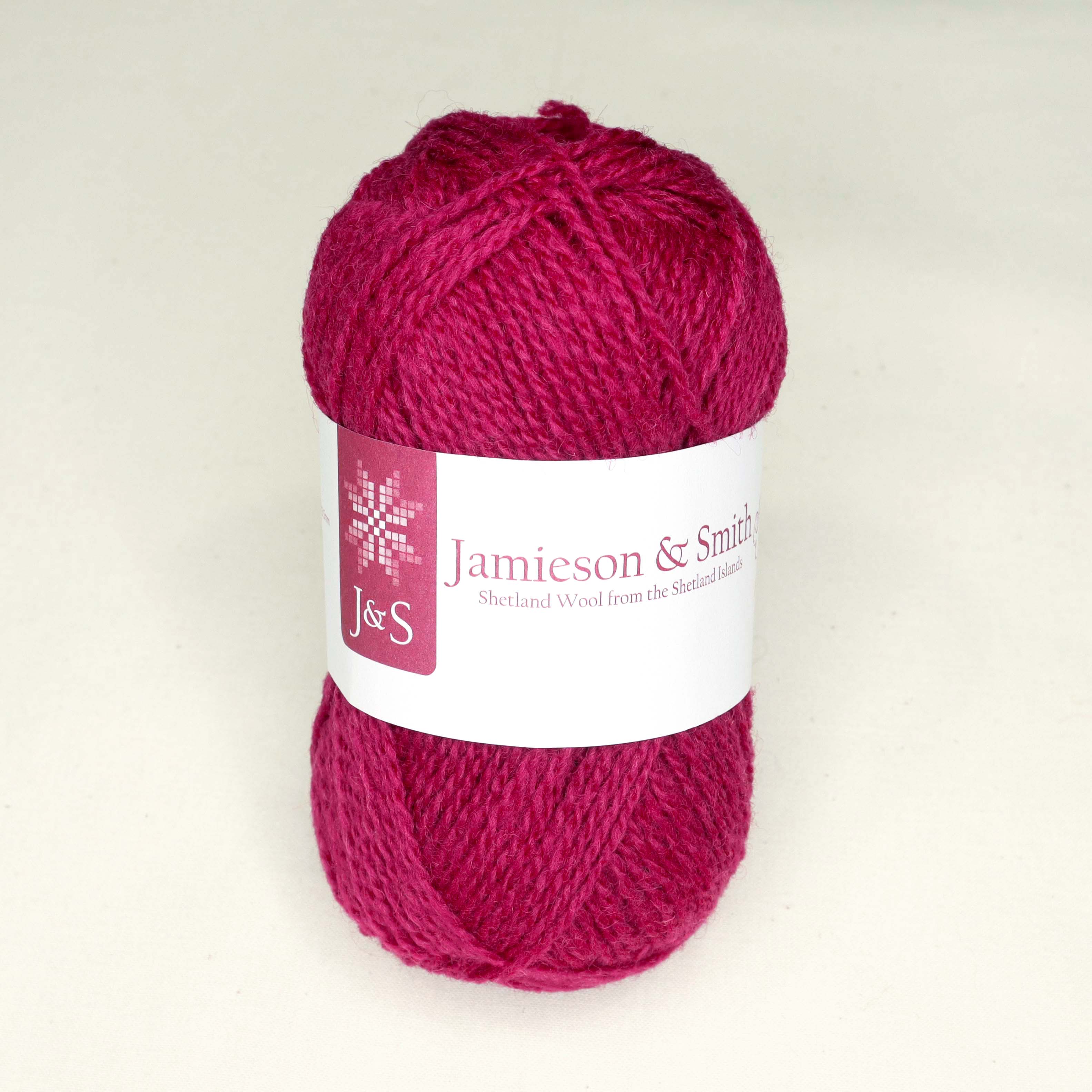 Jamieson & Smith 2 Ply Jumper Weight