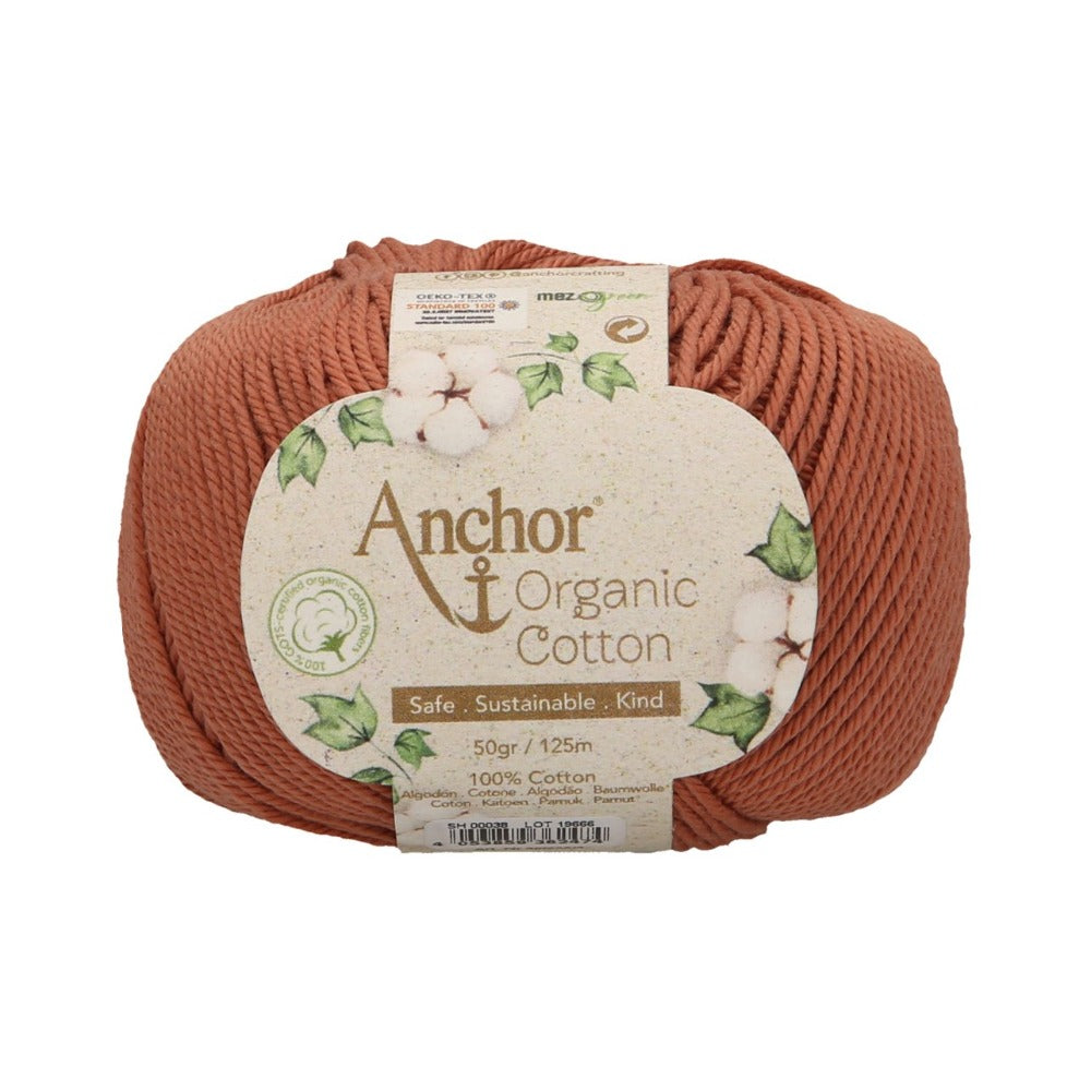 Anchor Organic Cotton