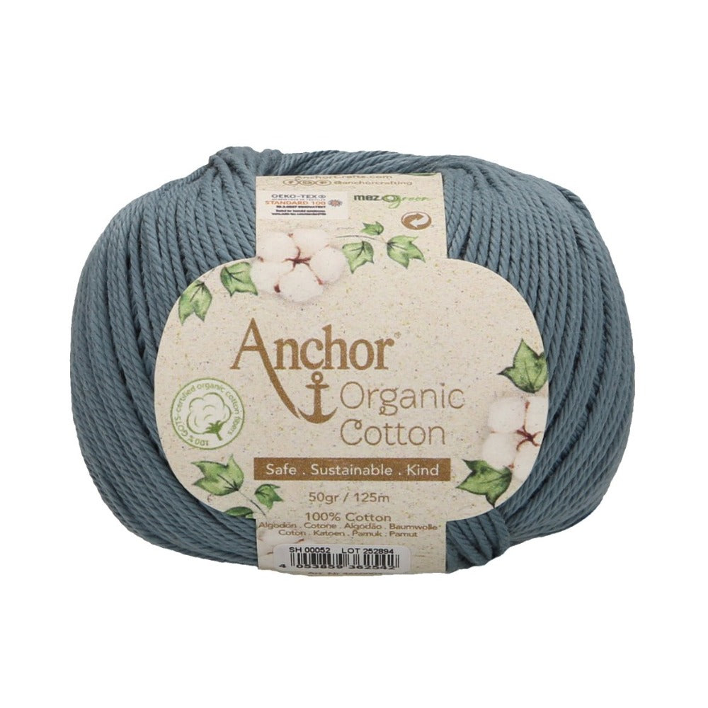 Anchor Organic Cotton