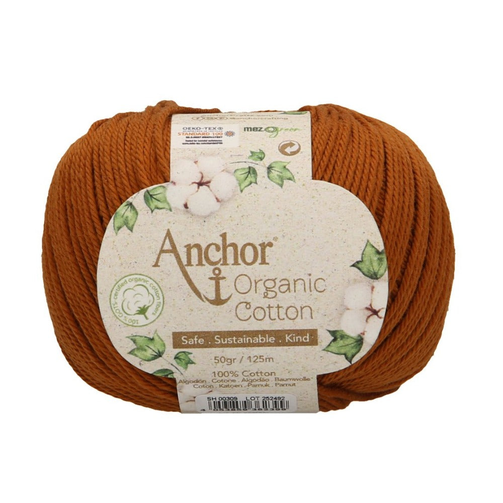 Anchor Organic Cotton