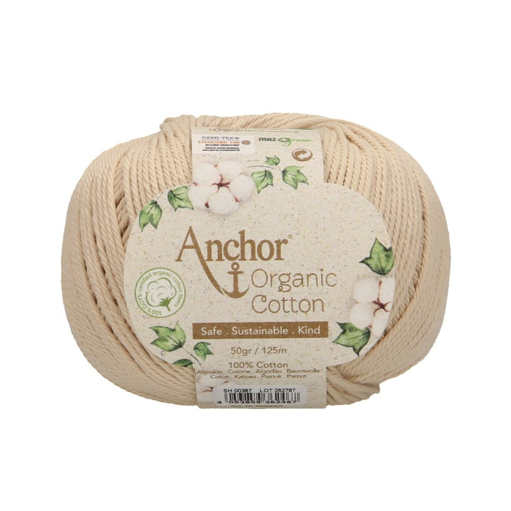 Anchor Organic Cotton