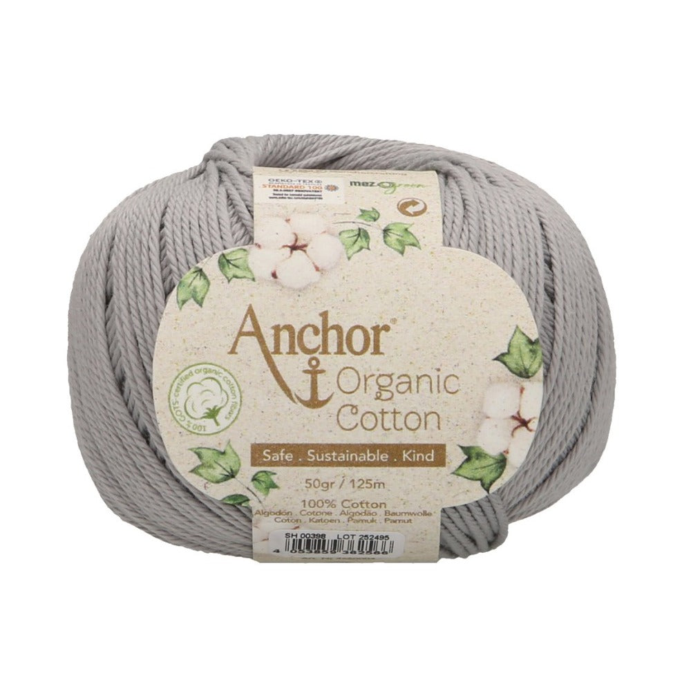 Anchor Organic Cotton