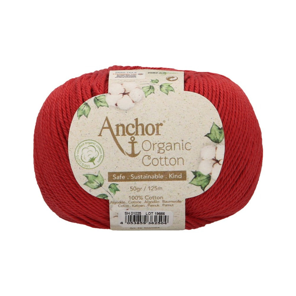 Anchor Organic Cotton