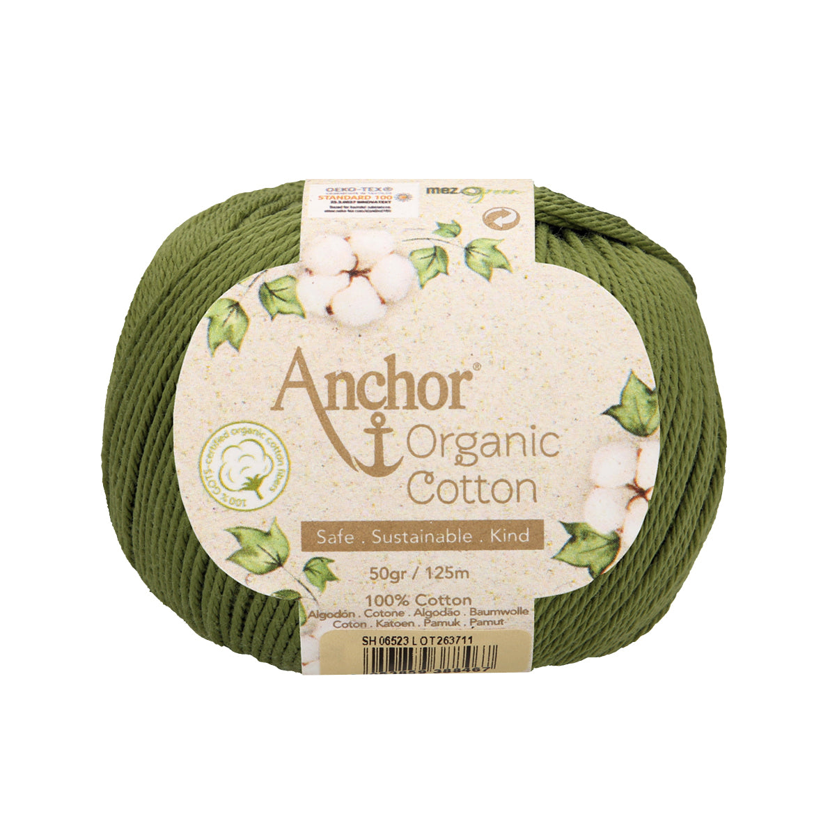 Anchor Organic Cotton