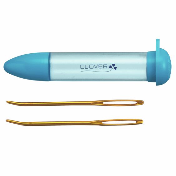 Clover Jumbo-Stopfnadelset