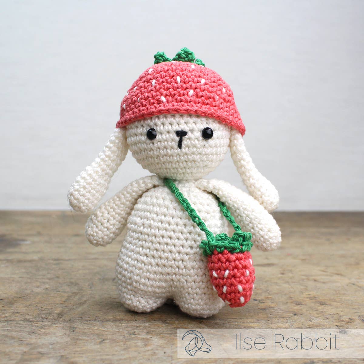 Hardicraft - Ilse Rabbit - Crochet Kit