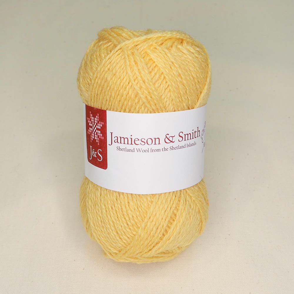 Jamieson & Smith 2 Ply Jumper Weight