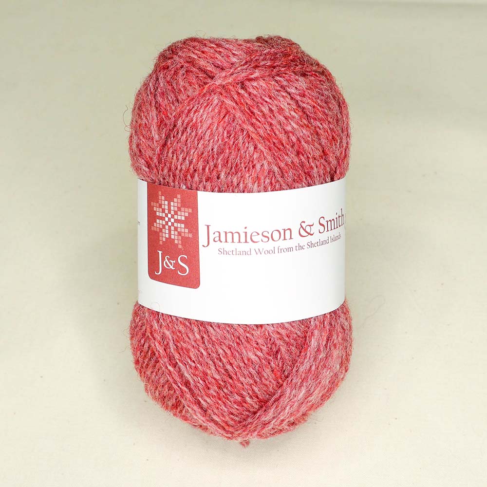 Jamieson & Smith 2 Ply Jumper Weight