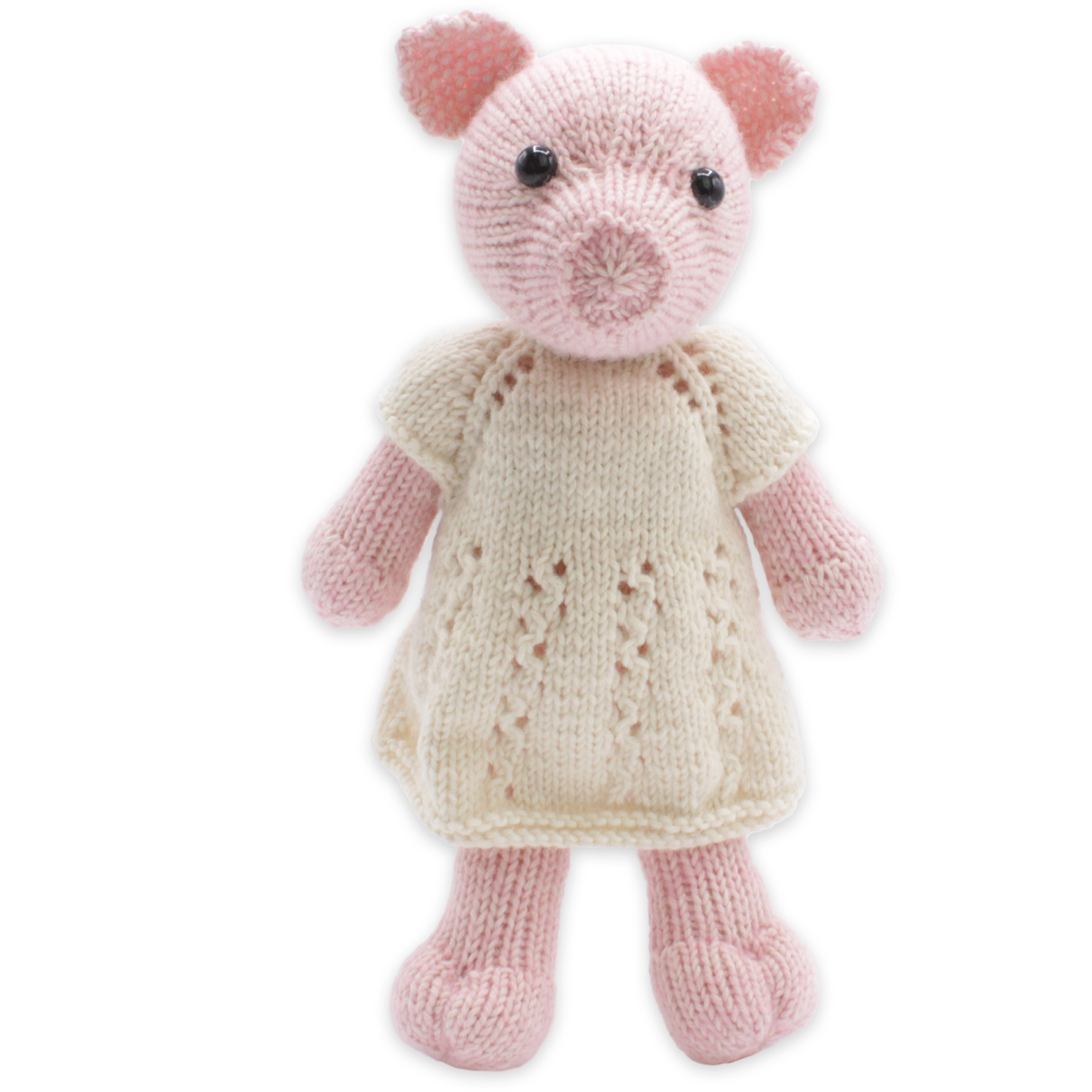 HardiCraft Frida Piglet Knitting Kit