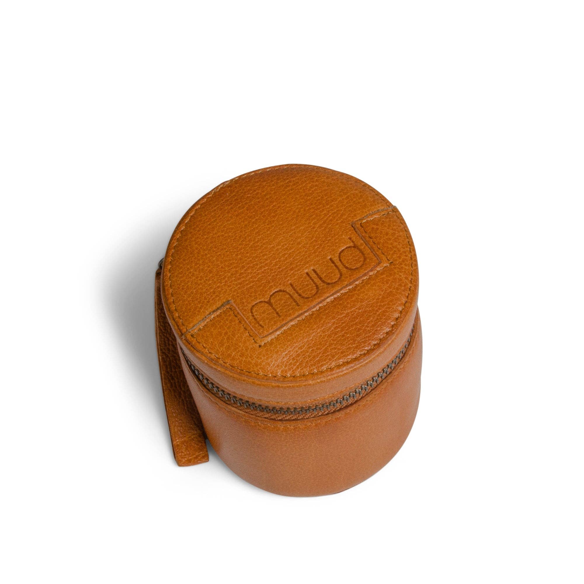 muud Helsinki XL - Leather Needle & Accessory Tube