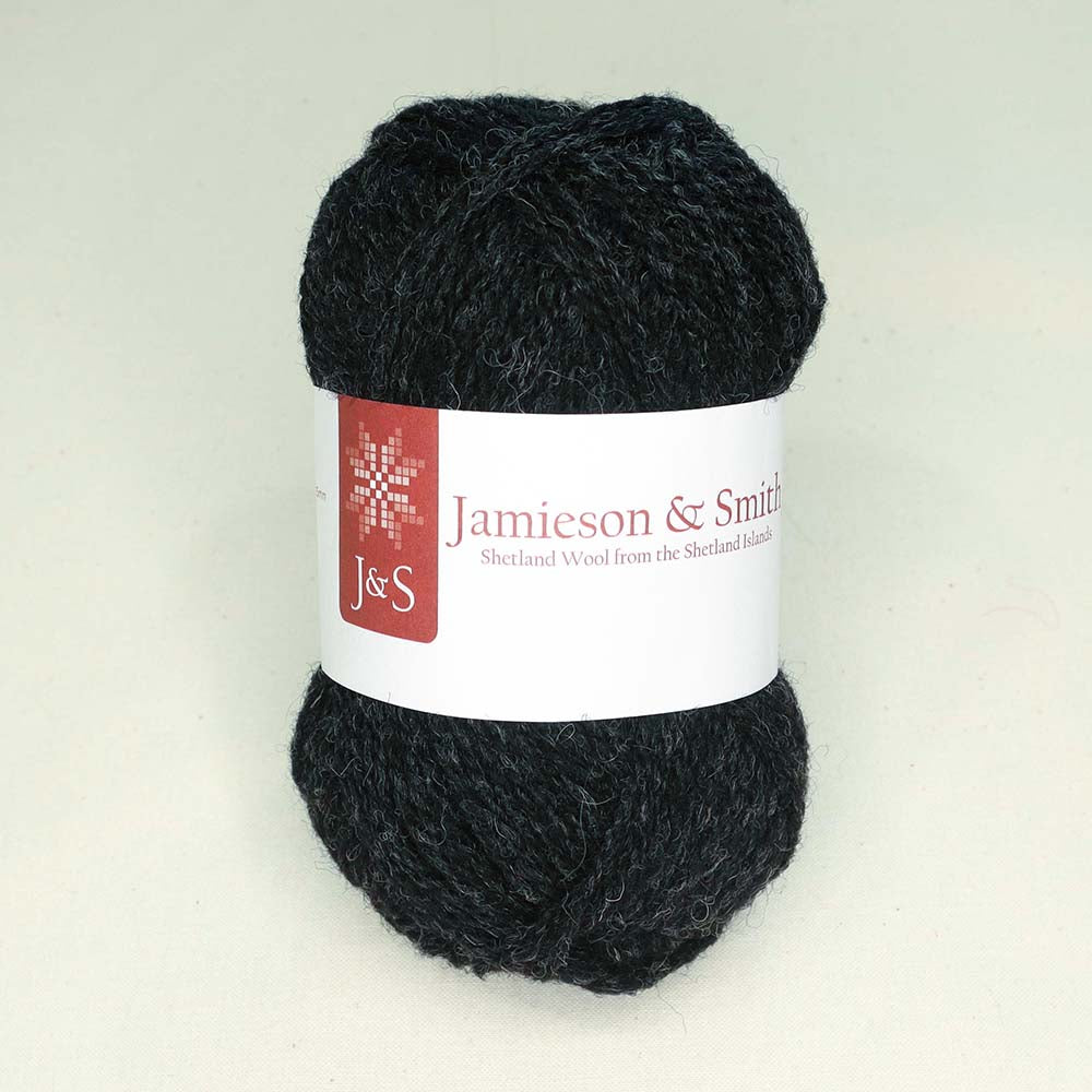 Jamieson & Smith 2 Ply Jumper Weight