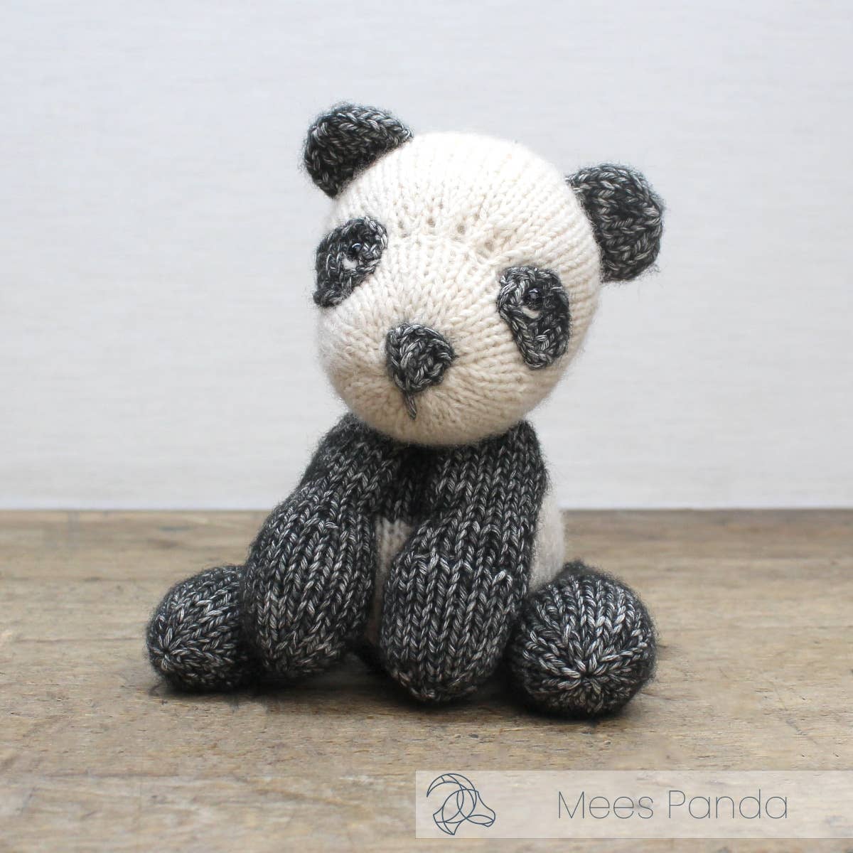 HardiCraft – Mees Panda – Strickset