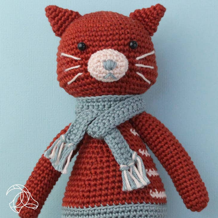 HardiCraft Pixie Cat Crochet Kit