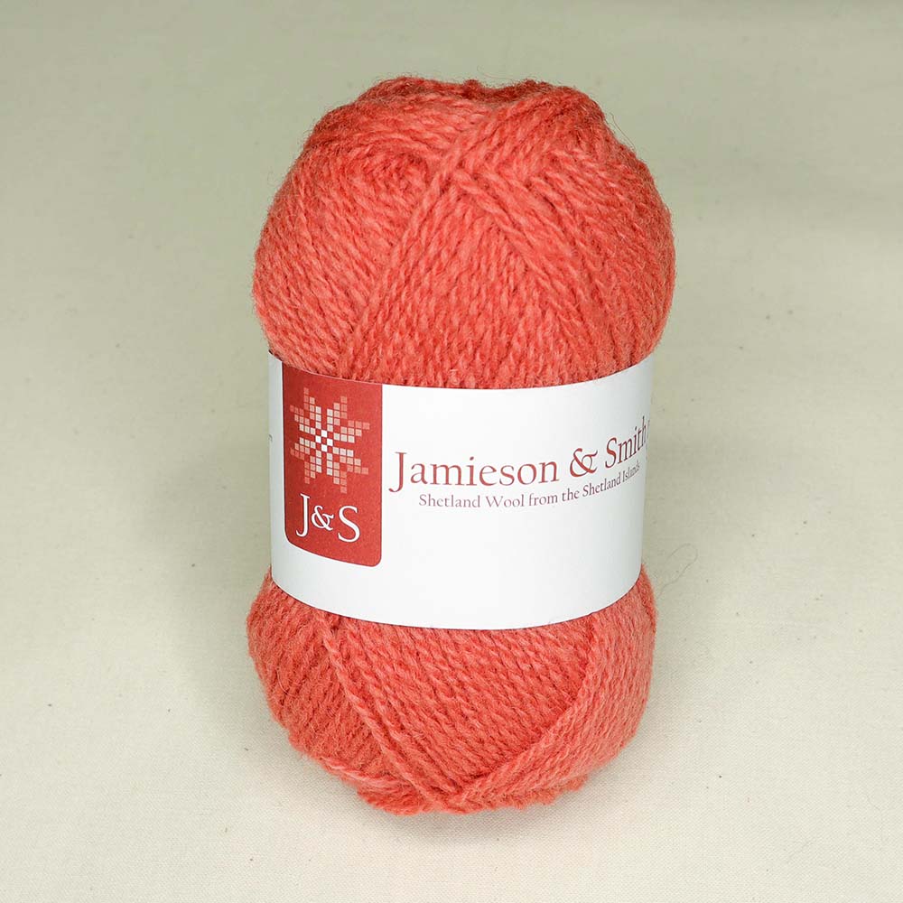 Jamieson & Smith 2 Ply Jumper Weight