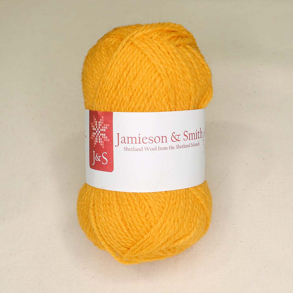 Jamieson & Smith 2 Ply Jumper Weight