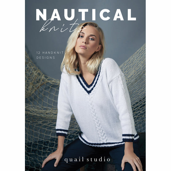 Rowan Nautical Knits von Quail Studio