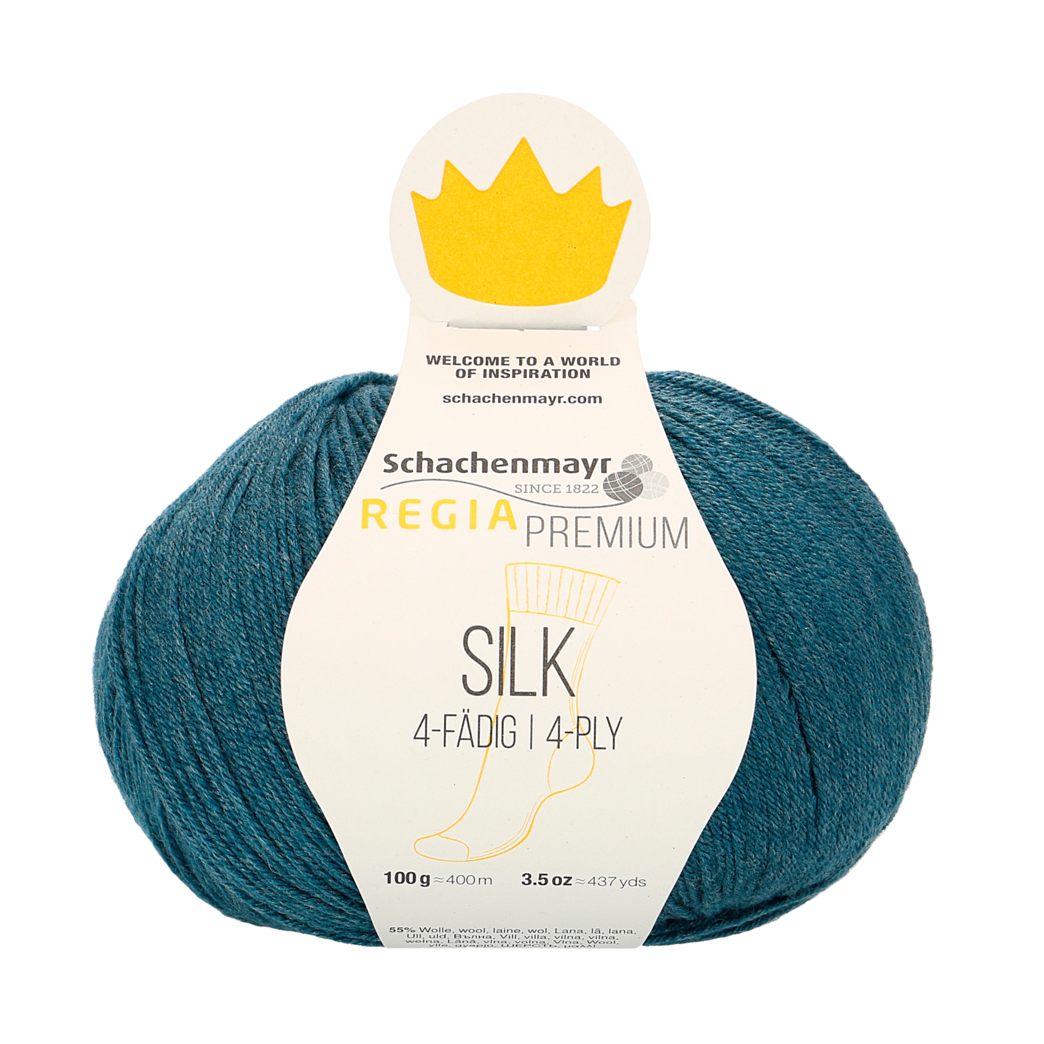 Regia Premium Silk