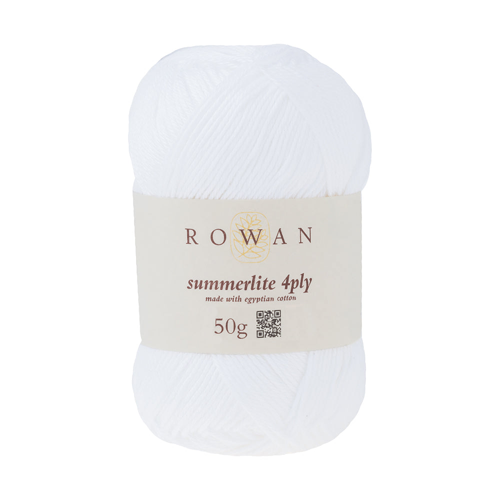 Rowan Summerlite 4ply