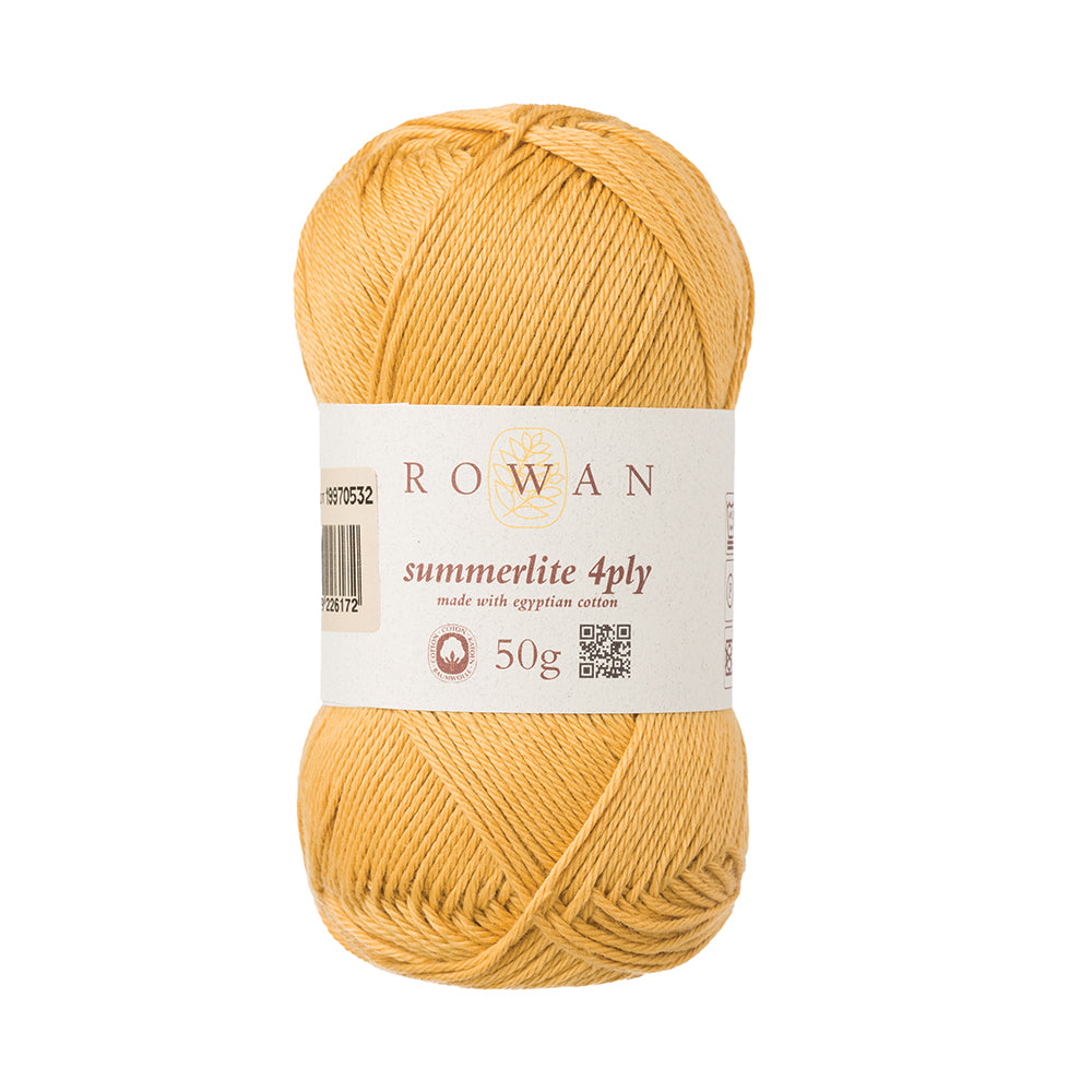 Rowan Summerlite 4ply