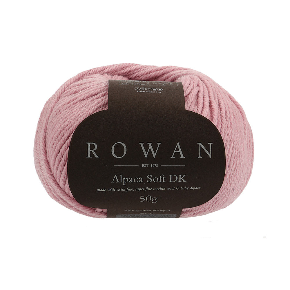 Rowan Alpaca Soft DK