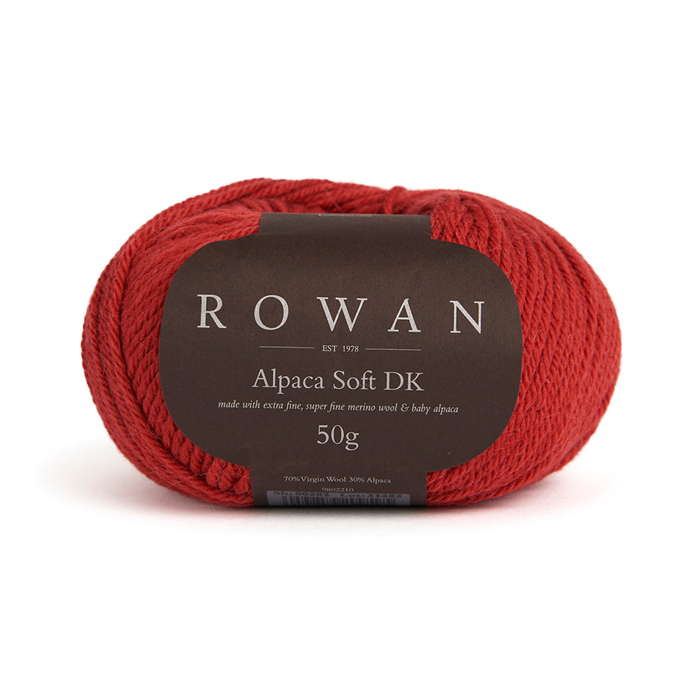 Rowan Alpaca Soft DK