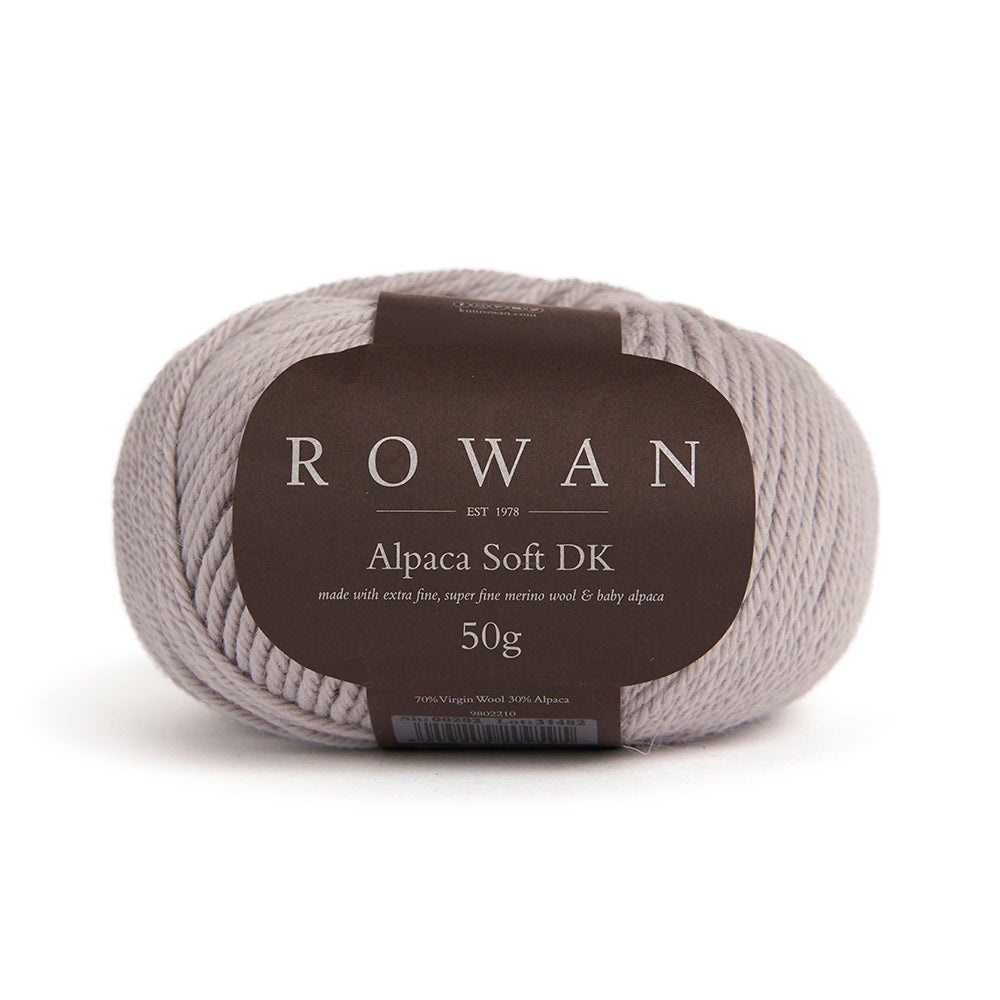 Rowan Alpaca Soft DK