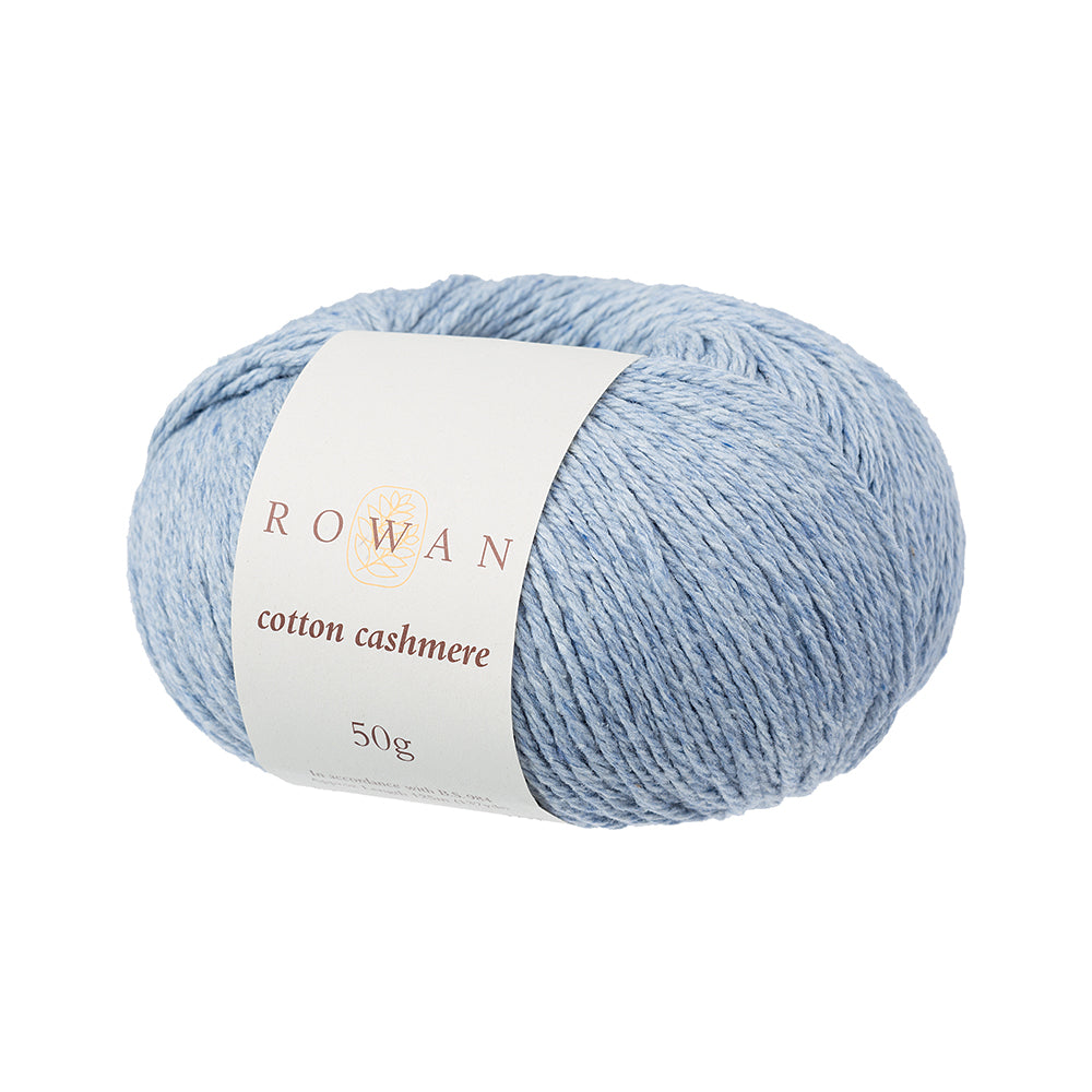 Rowan Cotton Cashmere