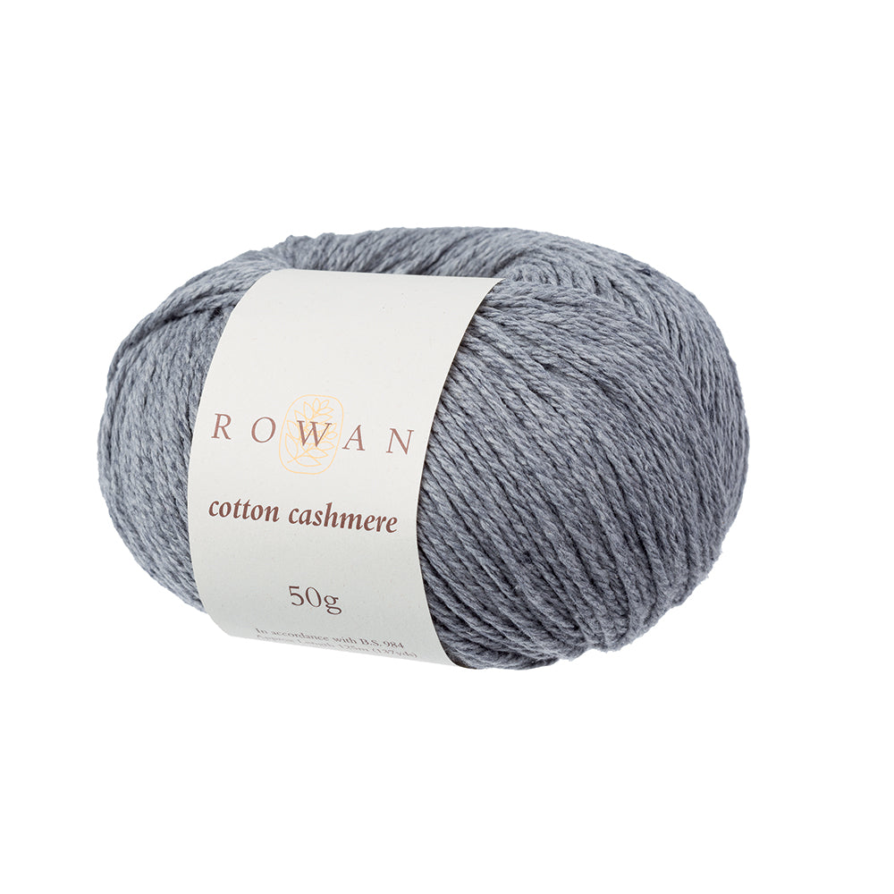 Rowan Cotton Cashmere