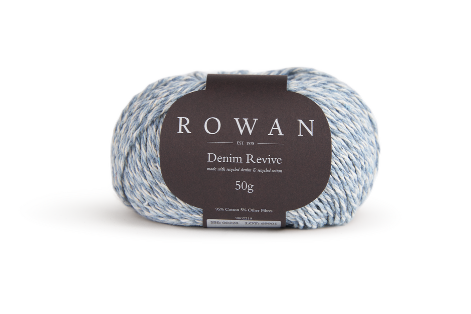 Rowan Denim Revive