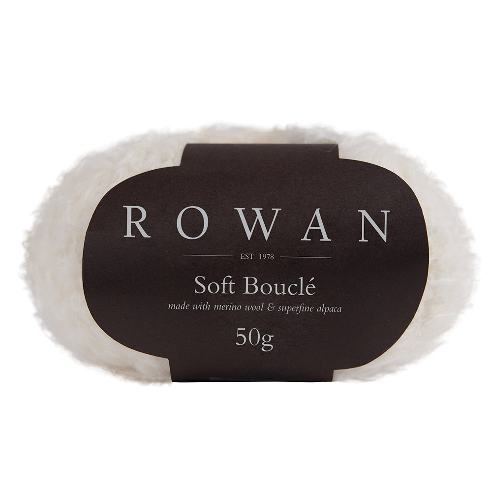 Rowan Soft Bouclé