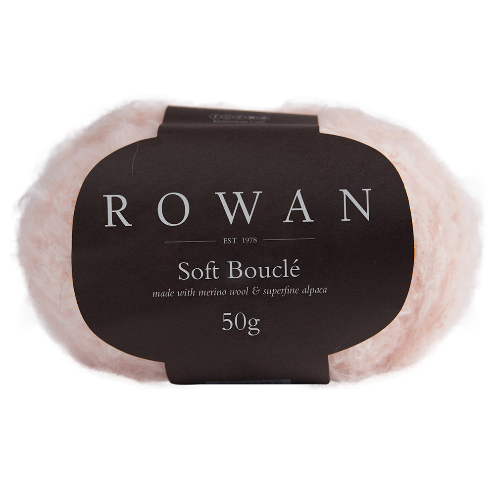 Rowan Soft Bouclé