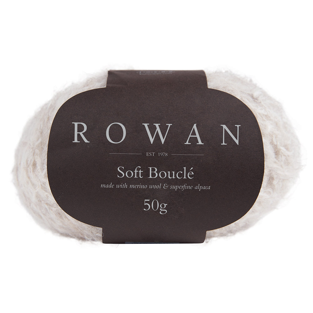 Rowan Soft Bouclé