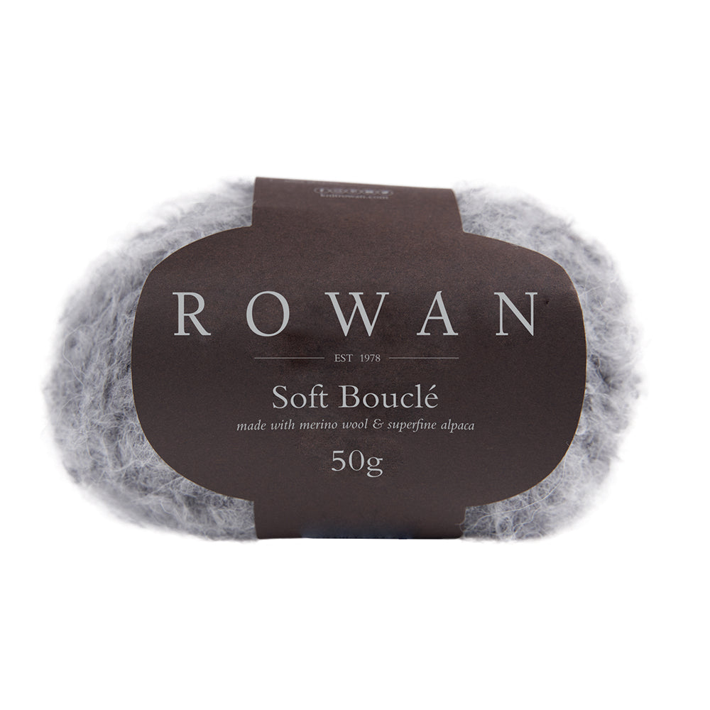 Rowan Soft Bouclé