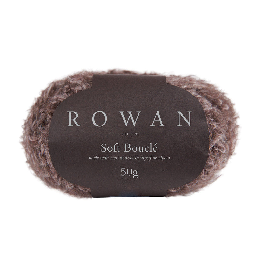 Rowan Soft Bouclé