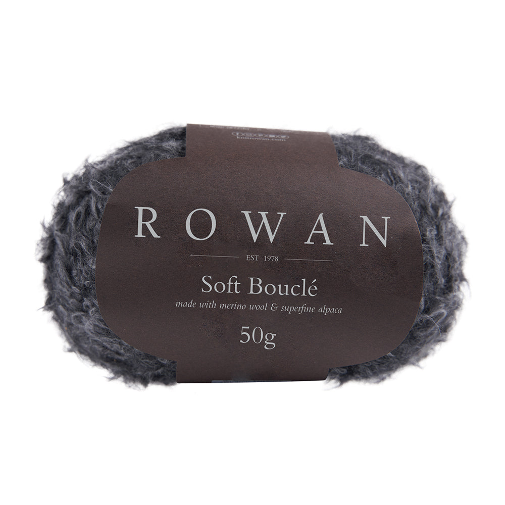 Rowan Soft Bouclé