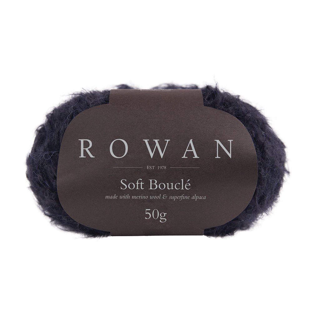 Rowan Soft Bouclé