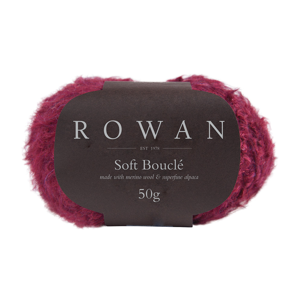 Rowan Soft Bouclé