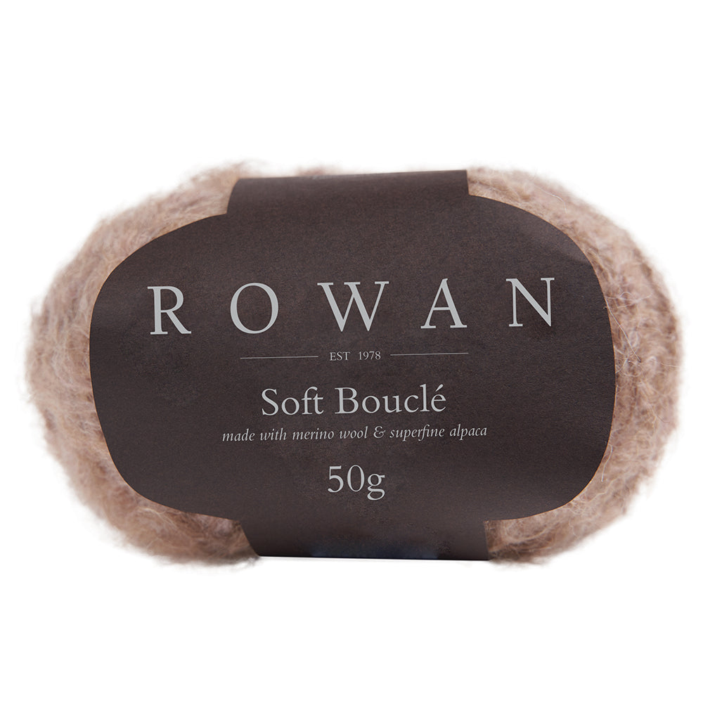 Rowan Soft Bouclé